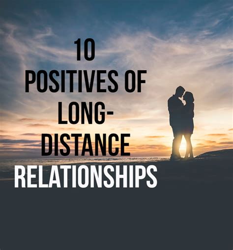 long distance dating definition